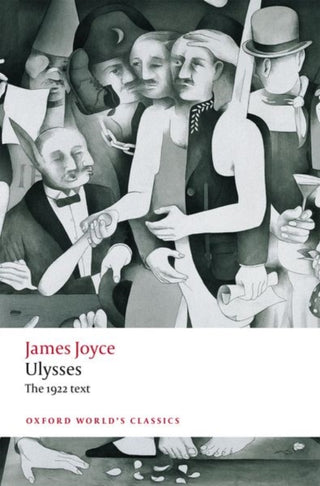 Cover image for 9780192855107 - Ulysses
