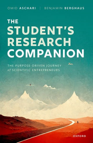 Cover image for 9780192855312 - The Student's Research Companion