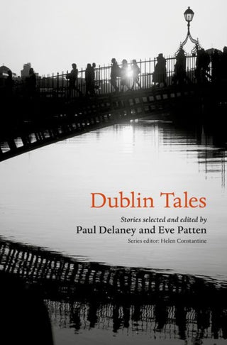 Cover image for 9780192855558 - Dublin Tales