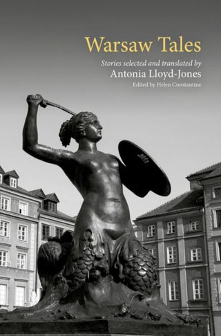Cover image for 9780192855565 - Warsaw Tales