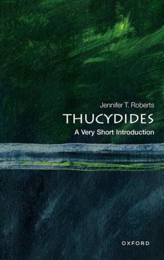 Cover image for 9780192855824 - Thucydides