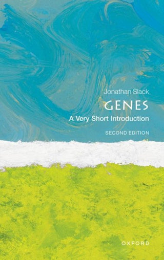 Cover image for 9780192856708 - Genes