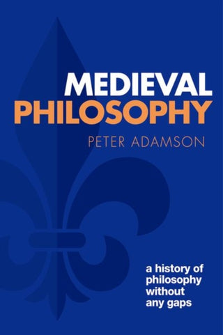 Cover image for 9780192856739 - Medieval Philosophy