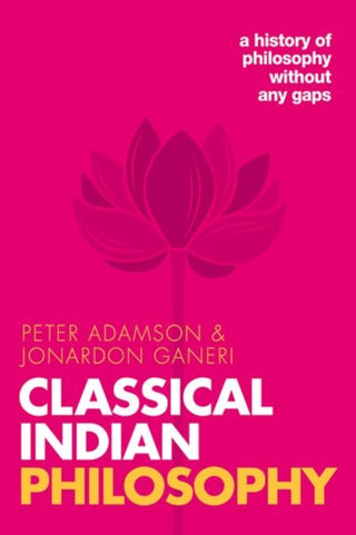 Cover image for 9780192856746 - Classical Indian Philosophy