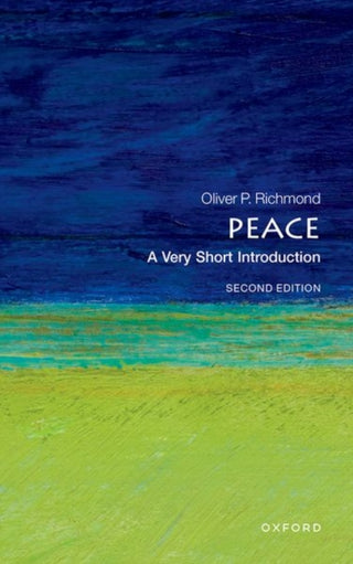 Cover image for 9780192857026 - Peace