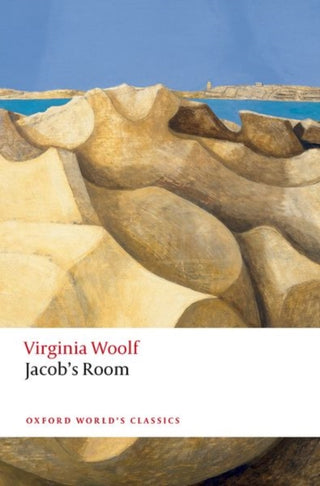 Cover image for 9780192857392 - Jacob's Room