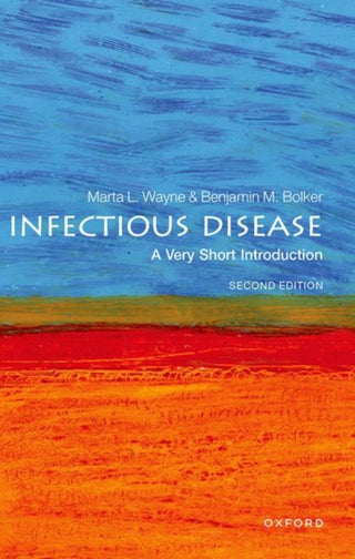 Cover image for 9780192858511 - Infectious Disease