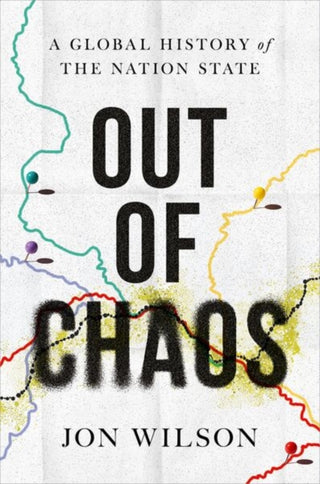 Cover image for 9780192858672 - Out of Chaos