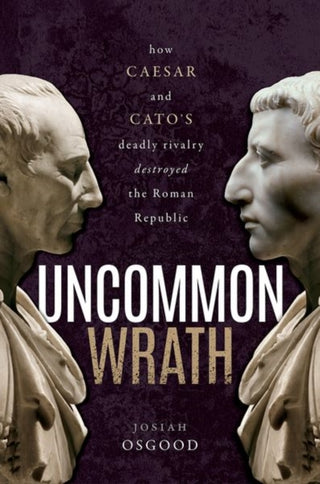 Cover image for 9780192859563 - Uncommon Wrath