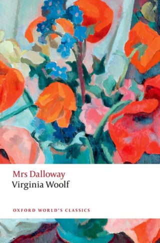 Cover image for 9780192859853 - Mrs Dalloway