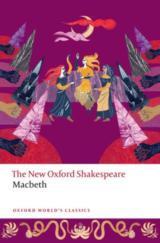 Cover image for 9780192862426 - Macbeth