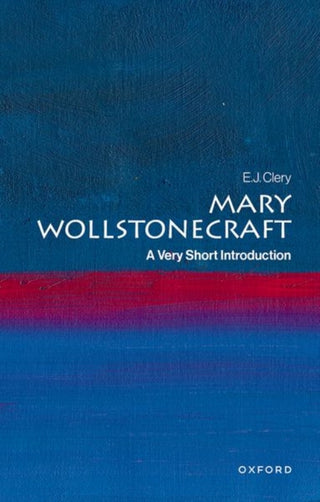 Cover image for 9780192862563 - Mary Wollstonecraft