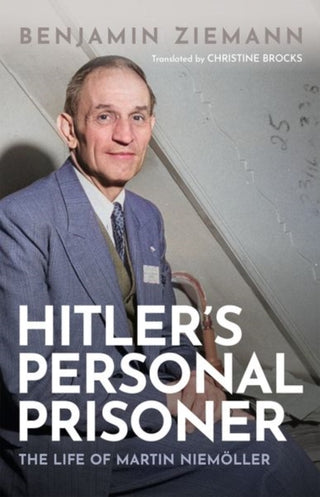 Cover image for 9780192862587 - Hitler's Personal Prisoner