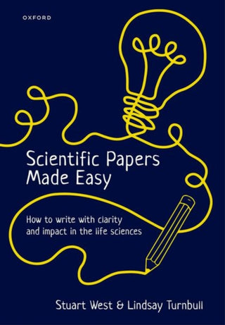 Cover image for 9780192862792 - Scientific Papers Made Easy