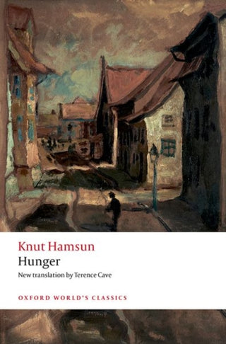 Cover image for 9780192862846 - Hunger