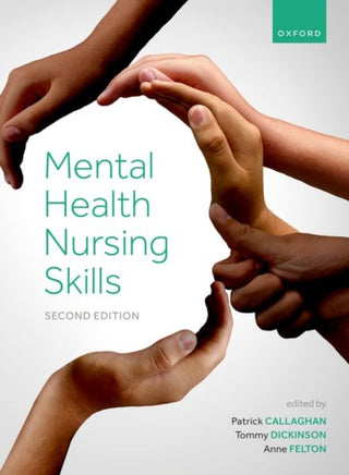 Cover image for 9780192864048 - Mental Health Nursing Skills