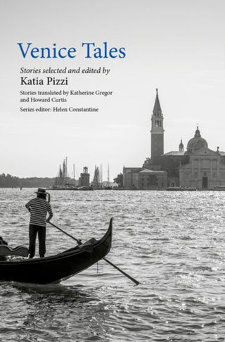 Cover image for 9780192865441 - Venice Tales