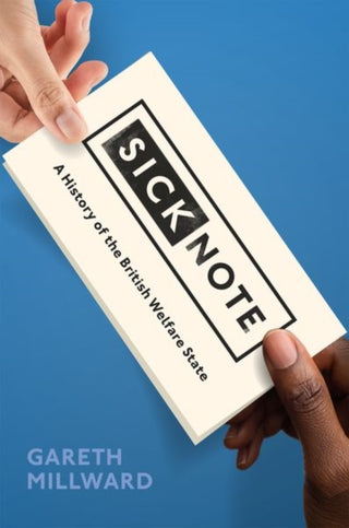 Cover image for 9780192865748 - Sick Note