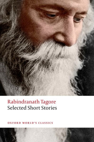Cover image for 9780192865816 - Selected Short Stories