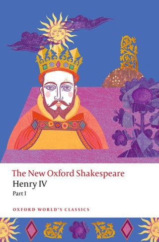 Cover image for 9780192865823 - Henry IV Part I