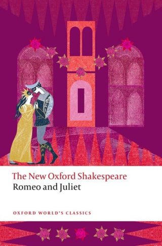 Cover image for 9780192866363 - Romeo and Juliet