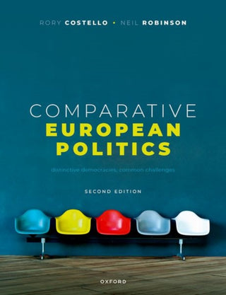 Cover image for 9780192866448 - Comparative European Politics