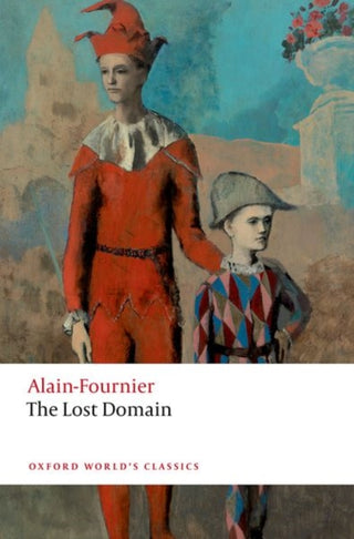 Cover image for 9780192866561 - The Lost Domain
