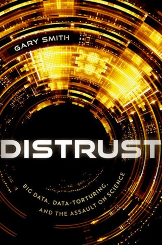 Cover image for 9780192868459 - Distrust