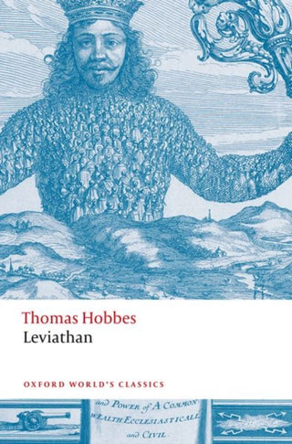 Cover image for 9780192868749 - Leviathan