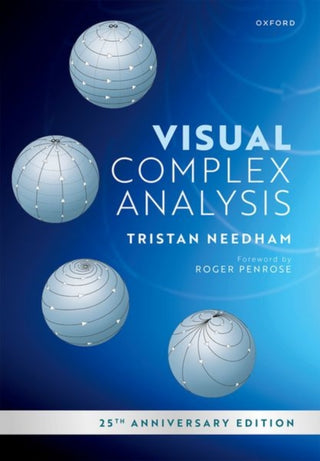 Cover image for 9780192868923 - Visual Complex Analysis