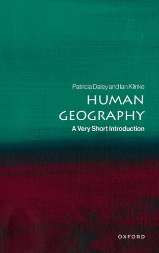 Cover image for 9780192869302 - Human Geography