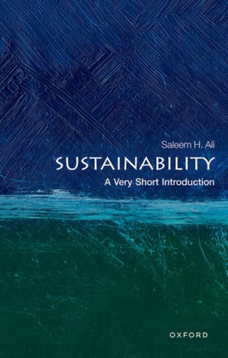 Cover image for 9780192869623 - Sustainability