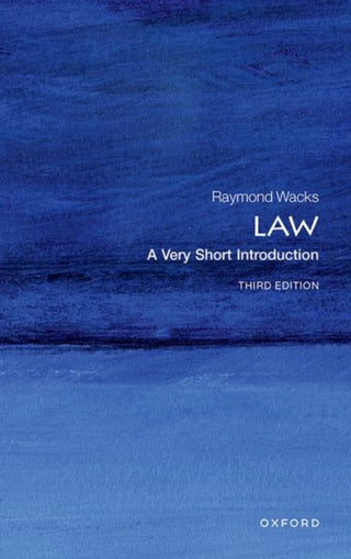 Supplemental image for 9780192870506 - Law