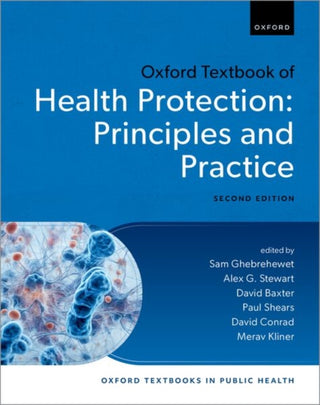 Cover image for 9780192870810 - Oxford Textbook of Health Protection