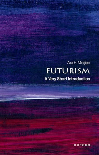 Cover image for 9780192871008 - Futurism