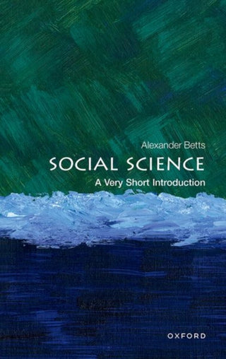 Cover image for 9780192871824 - Social Science