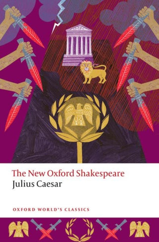 Cover image for 9780192872661 - Julius Caesar