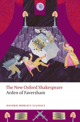 Cover image for 9780192872685 - Arden of Faversham