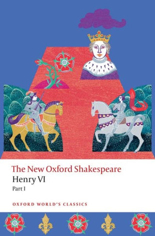 Cover image for 9780192873569 - Henry VI, Part I