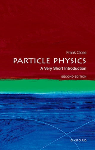 Cover image for 9780192873750 - Particle Physics