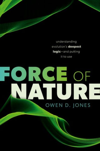 Cover image for 9780192874221 - Force of Nature