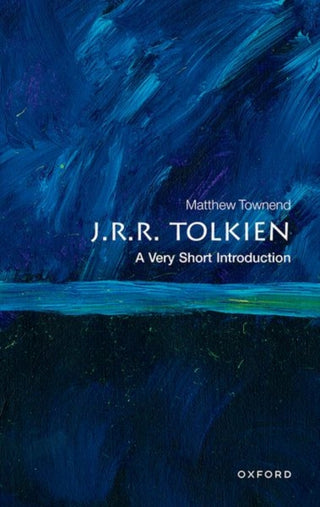 Cover image for 9780192882042 - J.R.R. Tolkien