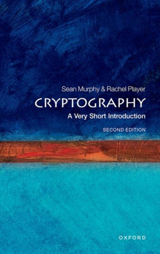 Cover image for 9780192882233 - Cryptography