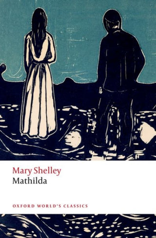 Cover image for 9780192883049 - Mathilda