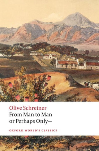 Supplemental image for 9780192883056 - From Man to Man or Perhaps Only—