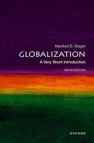 Cover image for 9780192886194 - Globalization