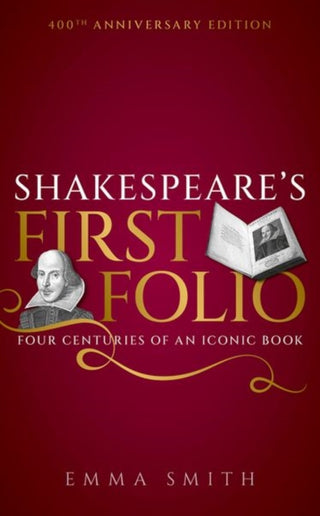 Cover image for 9780192886644 - Shakespeare's First Folio