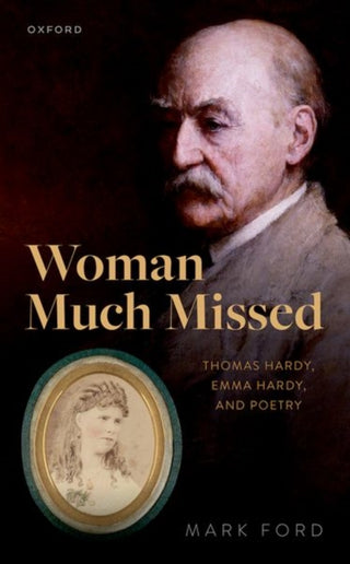 Cover image for 9780192886804 - Woman Much Missed