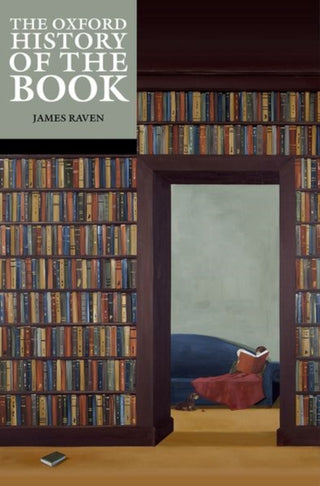 Cover image for 9780192886897 - The Oxford History of the Book