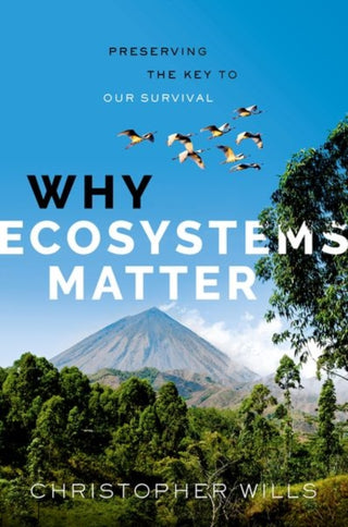Cover image for 9780192887573 - Why Ecosystems Matter